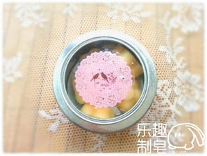 「美美的盒子」纺织品上光皂 手工皂的细腻与光泽之美