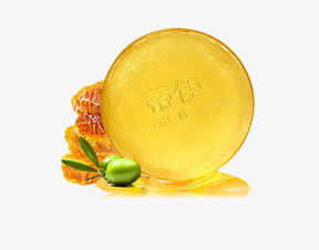 千库网高清素材｜蒂伊蜂胶水晶皂与纺织品上光皂产品图片享免费下载
